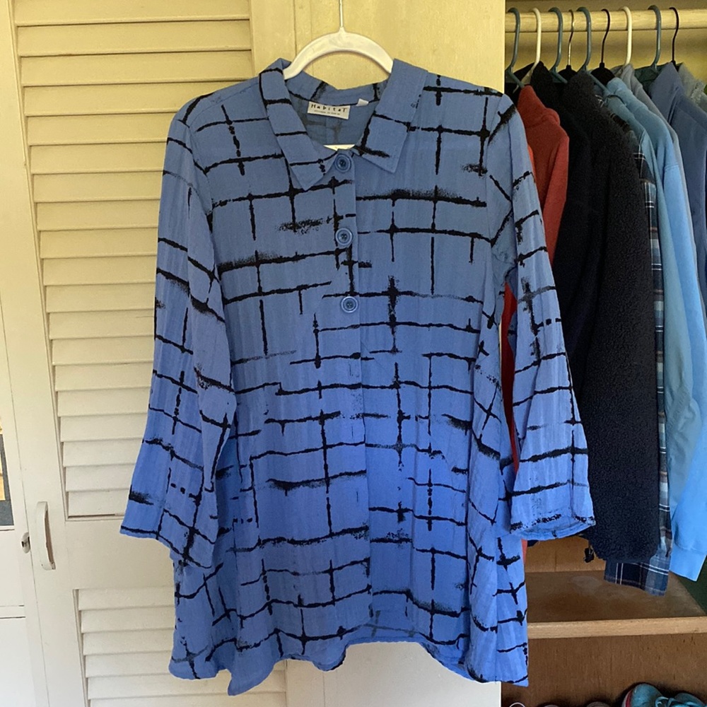 Habitat Blouse